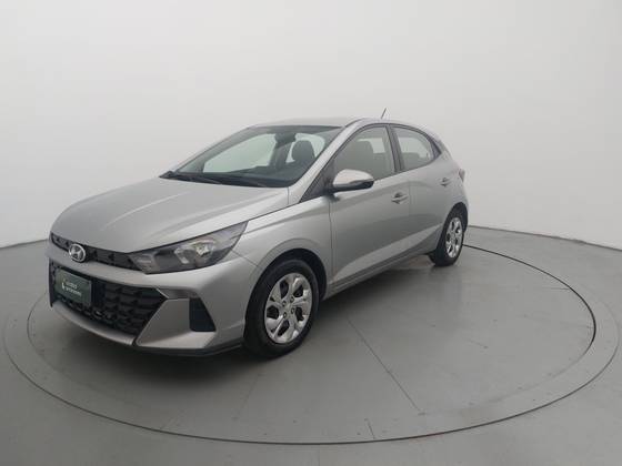 HYUNDAI HB20 1.0 12V FLEX COMFORT PLUS MANUAL